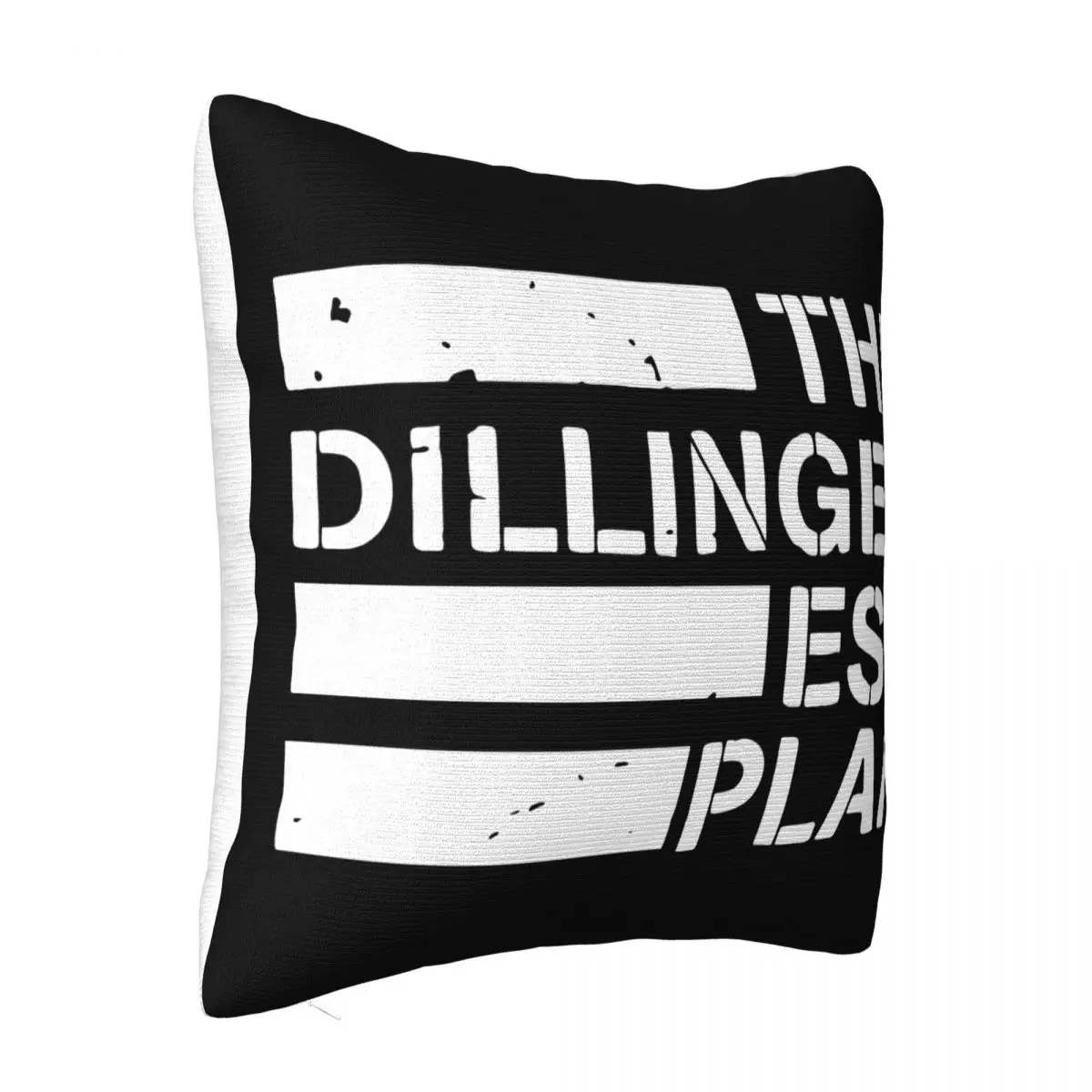 The Dillinger Escape Plan Mathcore Band Black Mens Cotton S Xxxl Size Better Pillow Case