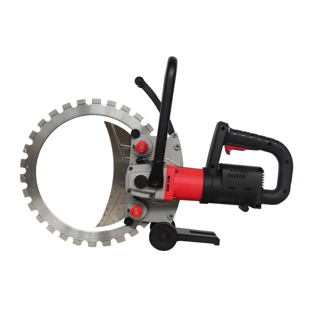Concrete Cutter Handheld Ring Saw Wall Cutter Unique Concrete Cutter
