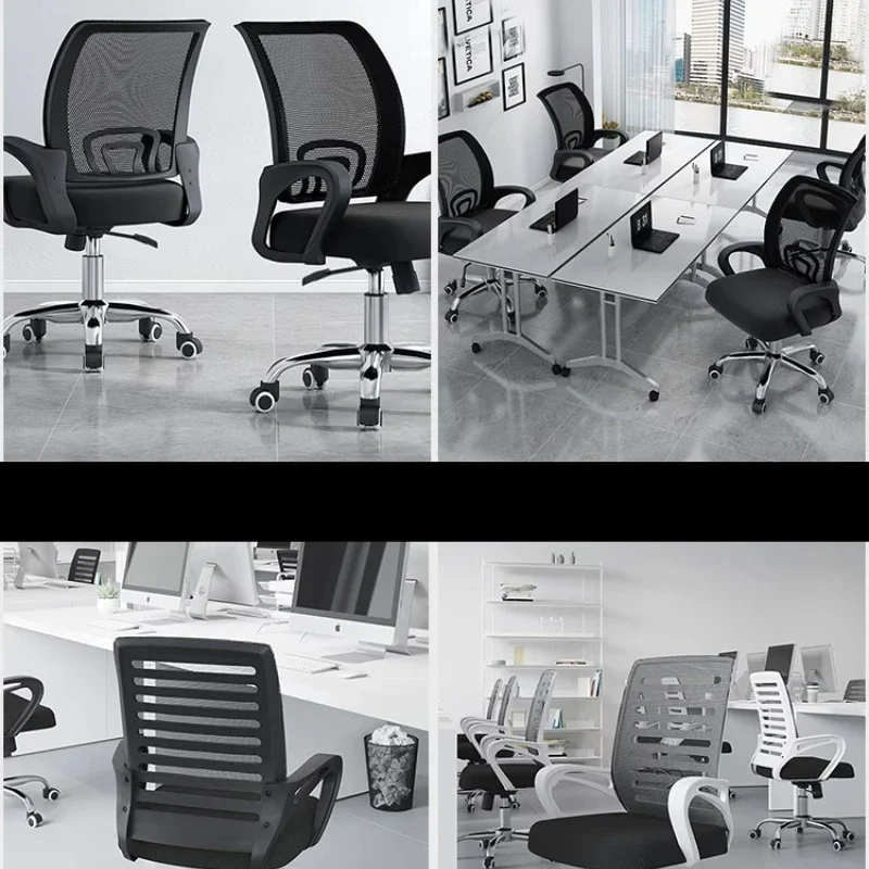 كرسي مكتب الكمبيوتر كراسي أنيقة كرسي مكتب مريح صالة كرسي كراسي الألعاب الكبار ألعاب سيلا Escritorio الاسترخاء
