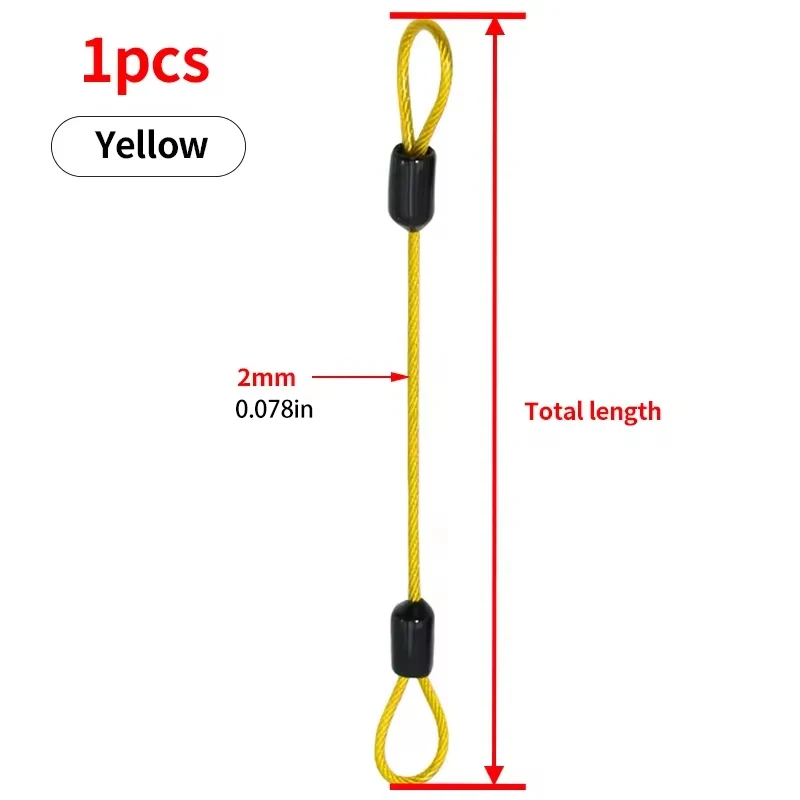 Variant: Yellow X100PCS