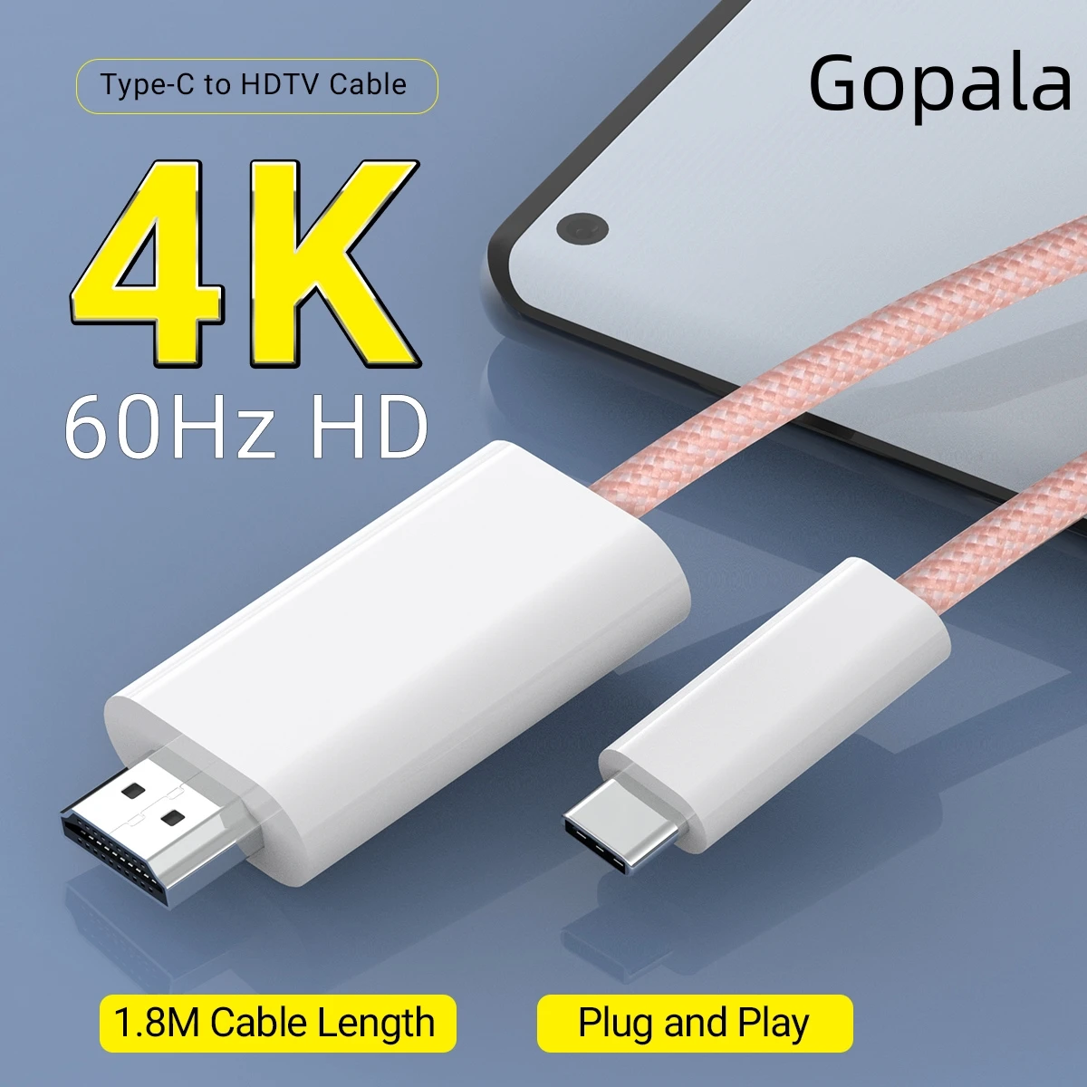 4K@60Hz Usb Type C …