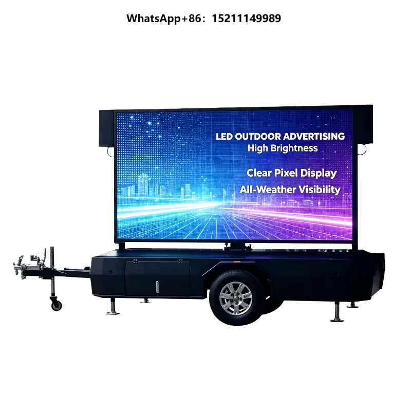 Ip65 Waterproof LED Event Screen LED Para Publicidad Exterior Interactive Display Screen