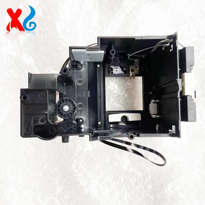 Original New Carriage Unit with Timing Belt For EPSON C5790 5790 5210 5799 5710 C5210 C5290 C5299 C5710 C5790 C579 M5299 M5799