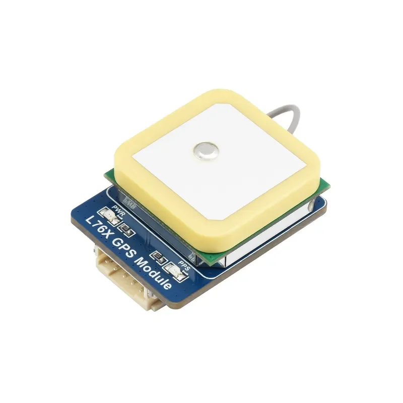 Snowy GNSS Module for Raspberry Pi Supporting Beidou BDS QZSS L76K LC76G