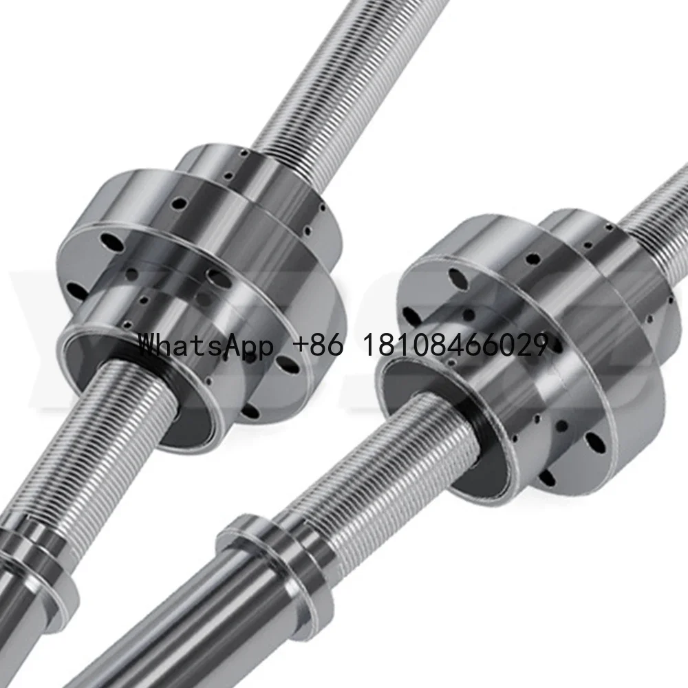 

Low Noise Planetary Roller Screws Large Load Electric Actuator Satellite Roller Screw Ball Screws for CNC Machine