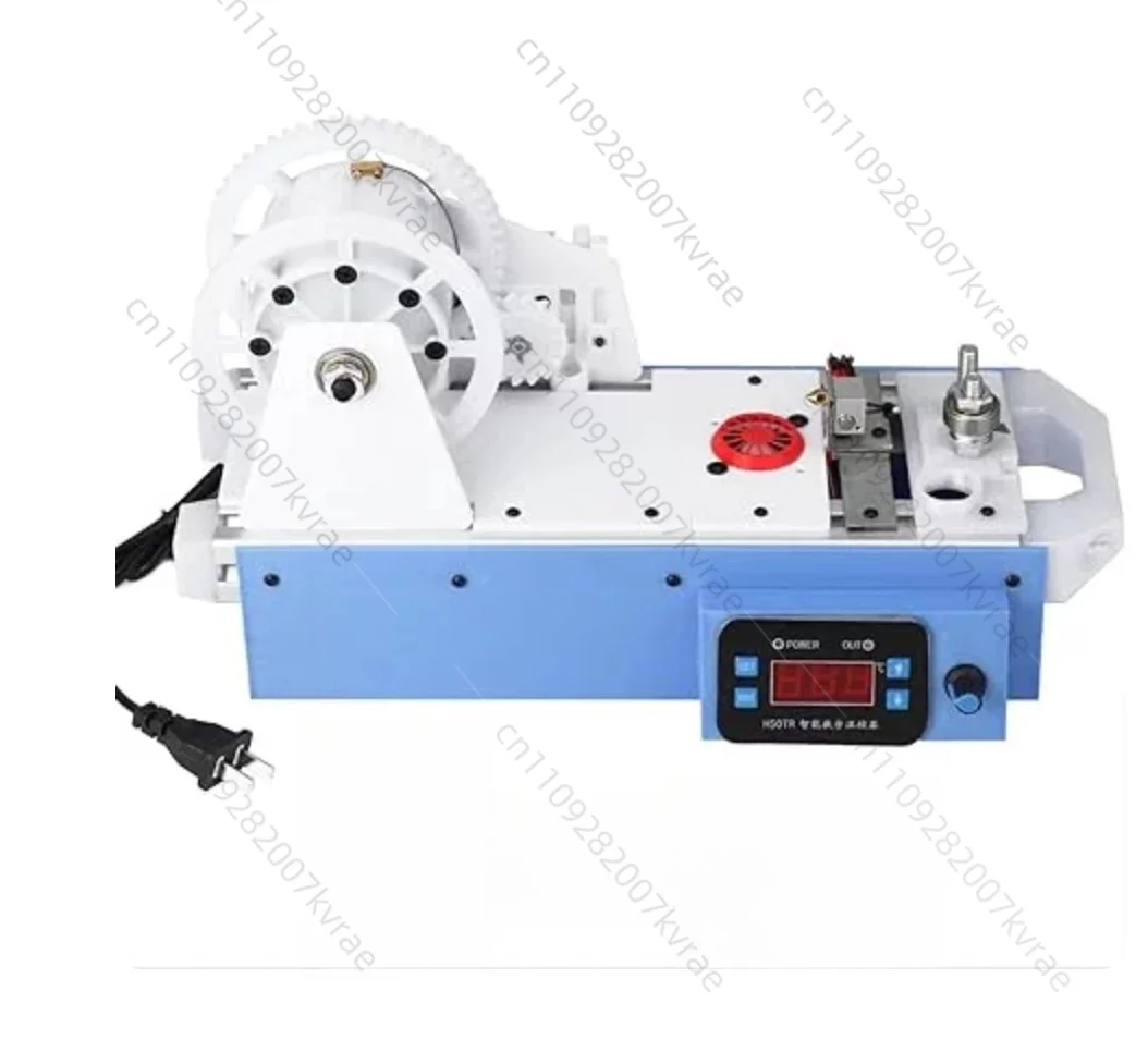 3D Printing Filament Making Machine - PET Bottle Recycling to 3D Filaments Production Equipment 3D Printing Consumables Makers