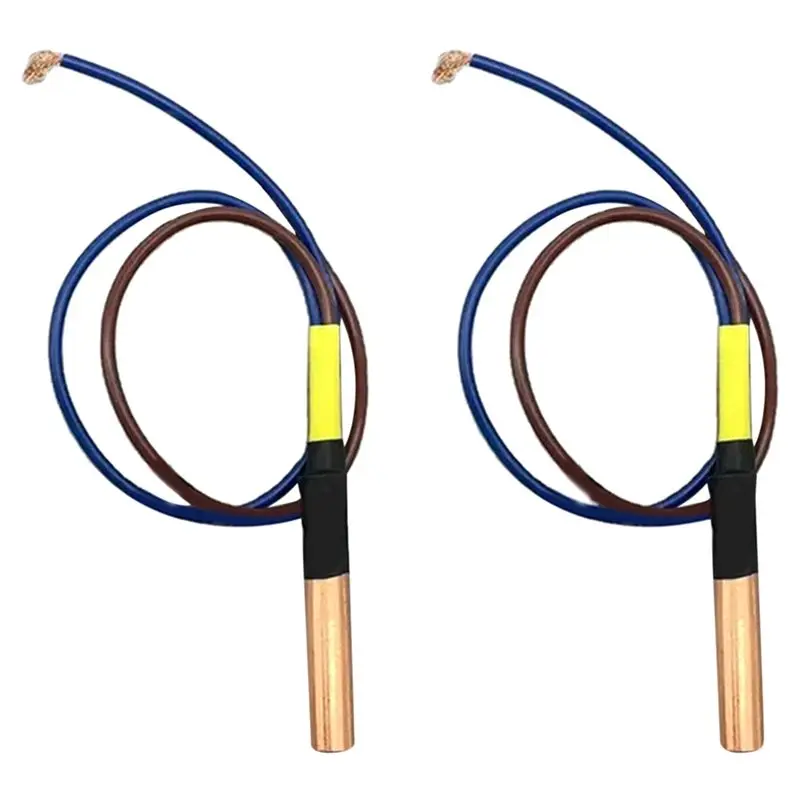 New Replacement Temperature Sensor(2PCS) Part Number 400974 Fits For Thermo King Models 40-974 40-0974