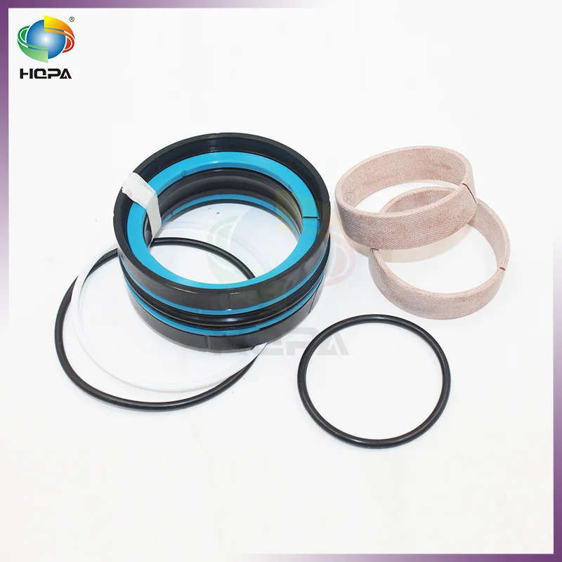 VOE 17254063 VOE17254063 STEERING CYLINDER SEAL KIT FOR VOLVO WHEEL LOADERS L90F, L90G, L90H Hydraulic cylinder