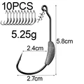 5.25g 10PCS