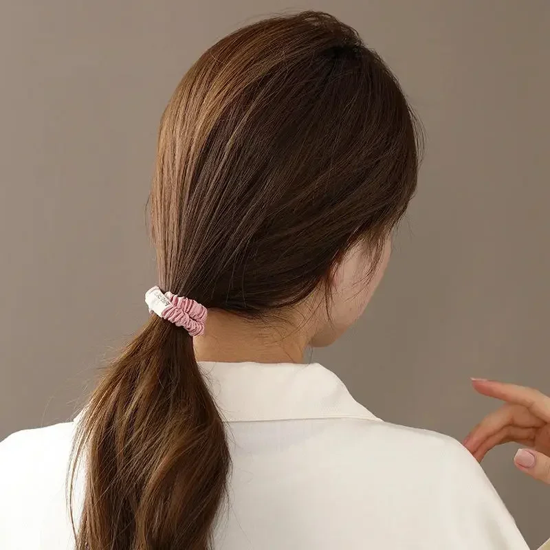 Fashion Anti‑Slip Shirt Cuff Clip Sleeve Holder Elastic Cuff Strap Tightening Belt Ladies Fixed Strap Suit Arm Ring Headband Hai