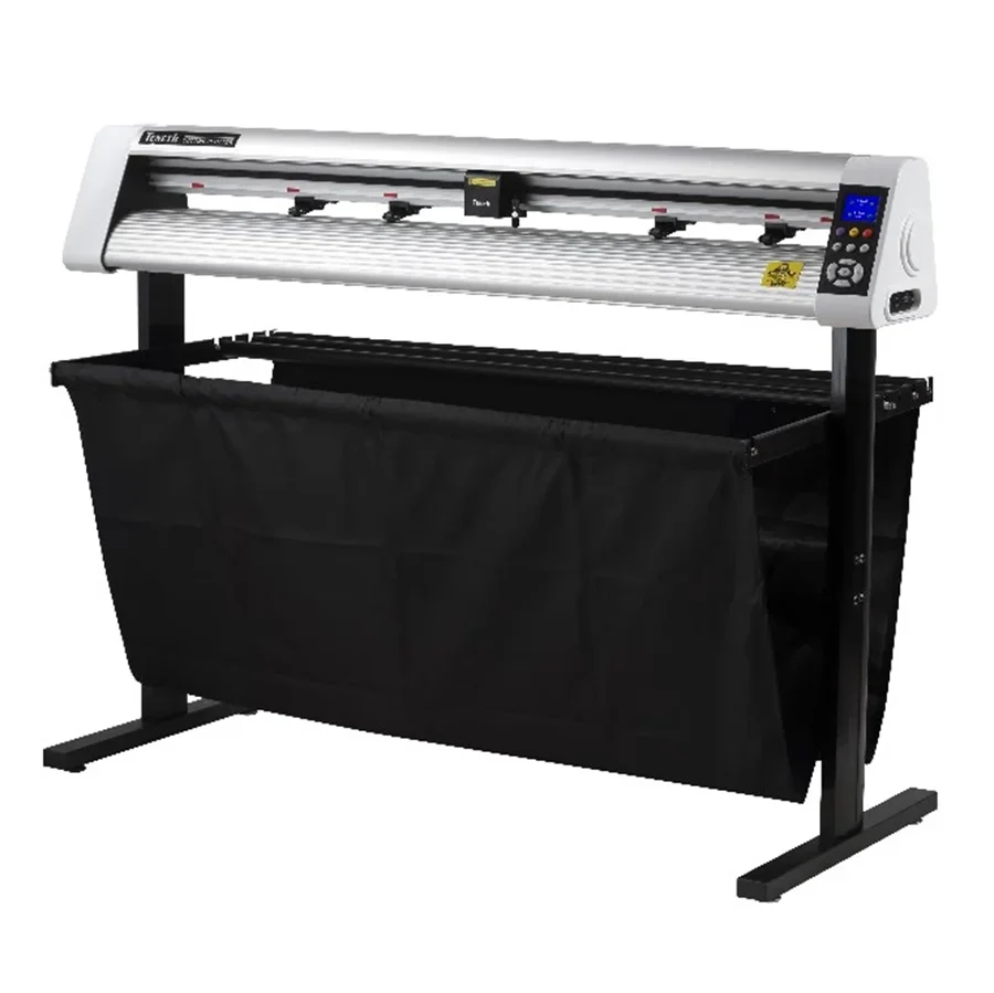 LETOP Schneidmesser-Plotter T48L T48LA Mastercut-Software 1200 m Vinyl-Aufkleberschneider zum Schneiden