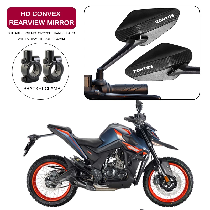 Motorcycle Rear Vie…