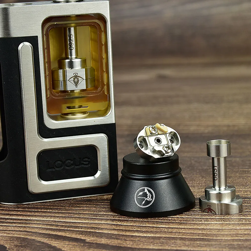 vape rba vape mtl 316ss rba /bb/boro/ locus replacement coil for vape kits - gallery image 4