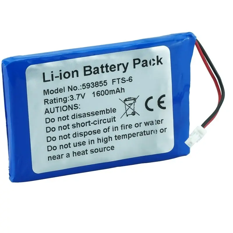 

Подходит для литий-ионных аккумуляторов Libang FTS-3 FTS-6 593855 1ICP6/39/55.