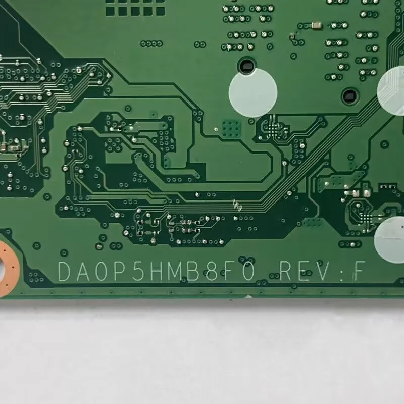 

Материнская плата для ноутбука HP 15-DY 15T-DY 15S-FQ DA0P5HMB8F0 с процессором SRK05 I5-1135G7, 100% полностью протестирована, работает хорошо