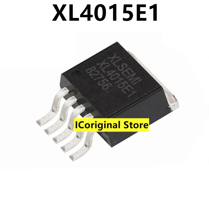 New And Original XL7035 6006 4005 3005 E1 Power Supply Chip TO-263 Electronic Components IC Chip