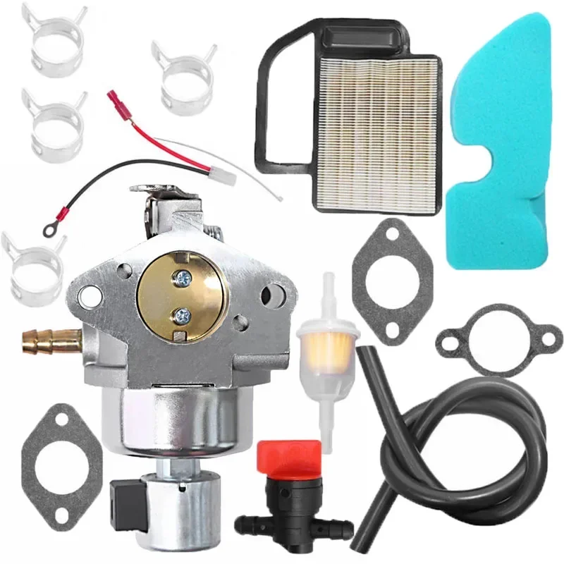 Imagem -03 - Kit de Carburador Premium para Kohler Courage Sv470 Sv530 Sv540 Sv590 1519 hp 12 85