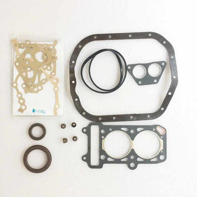 650cc Overhaul Gaskets kit For Kinroad Joyner 650 Buggy Go Kart 276Q 650 Sand Spider Commando Roketa 276Q-01021