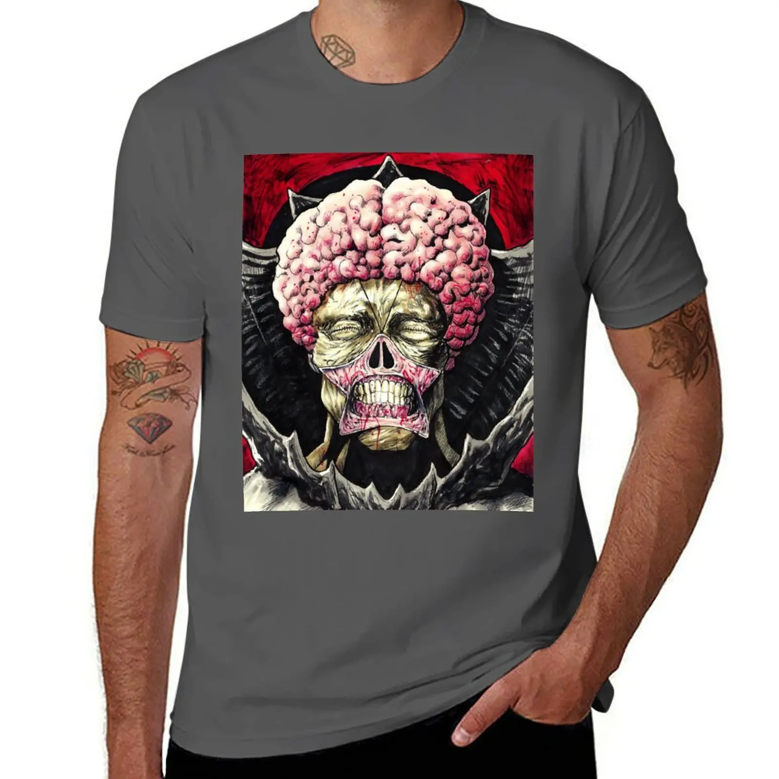 

Void (Berserk) T-Shirt t shirt custom print printed t shirts for man man t shirt designer T-Shirt