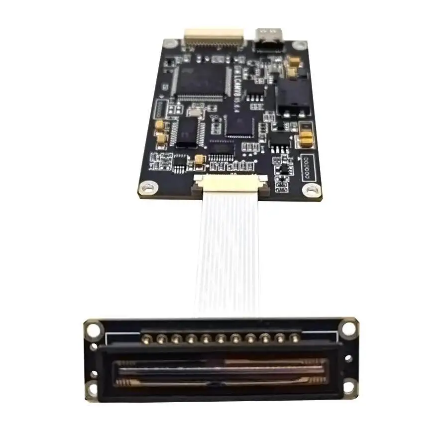Tcd1304 High-sensitivity High-resolution Linear Array CCD Image Sensor Module Spectral Analysis Remote Sensing Detection