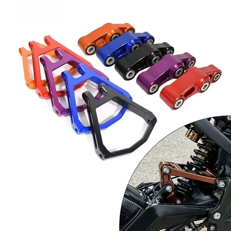 

For SURRON Ultra Bee Reinforced Shock Absorbing Tripod and Rear Triangle Suspension for SURRON Segway X260 X160 Parts