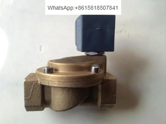 Solenoid valve 8615 8614 numerical control flame cutting machine solenoid valve, air compressor oil cut off oxygen valve