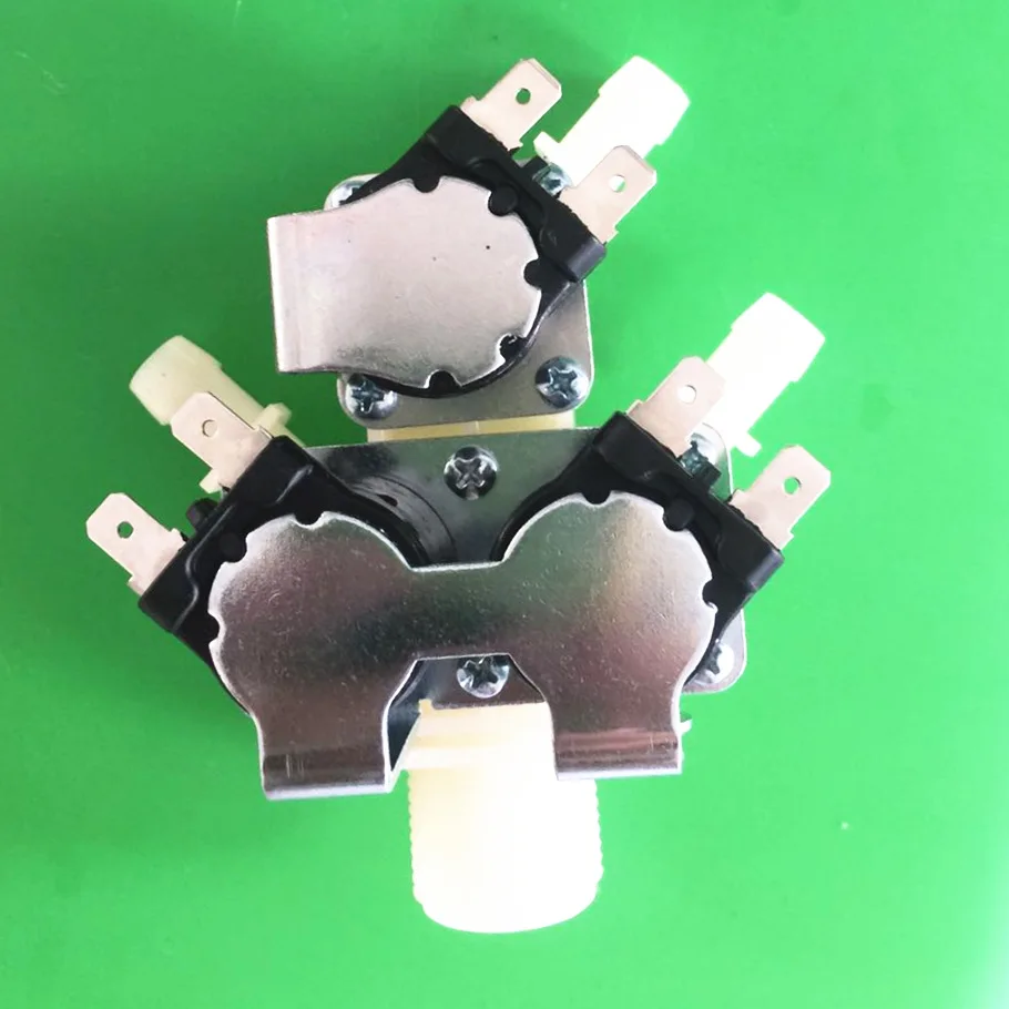 

Pressure 0-0.015mpa Drinking Machine One-in-Three-out Three-in-One Three-Way Low Drain Valve