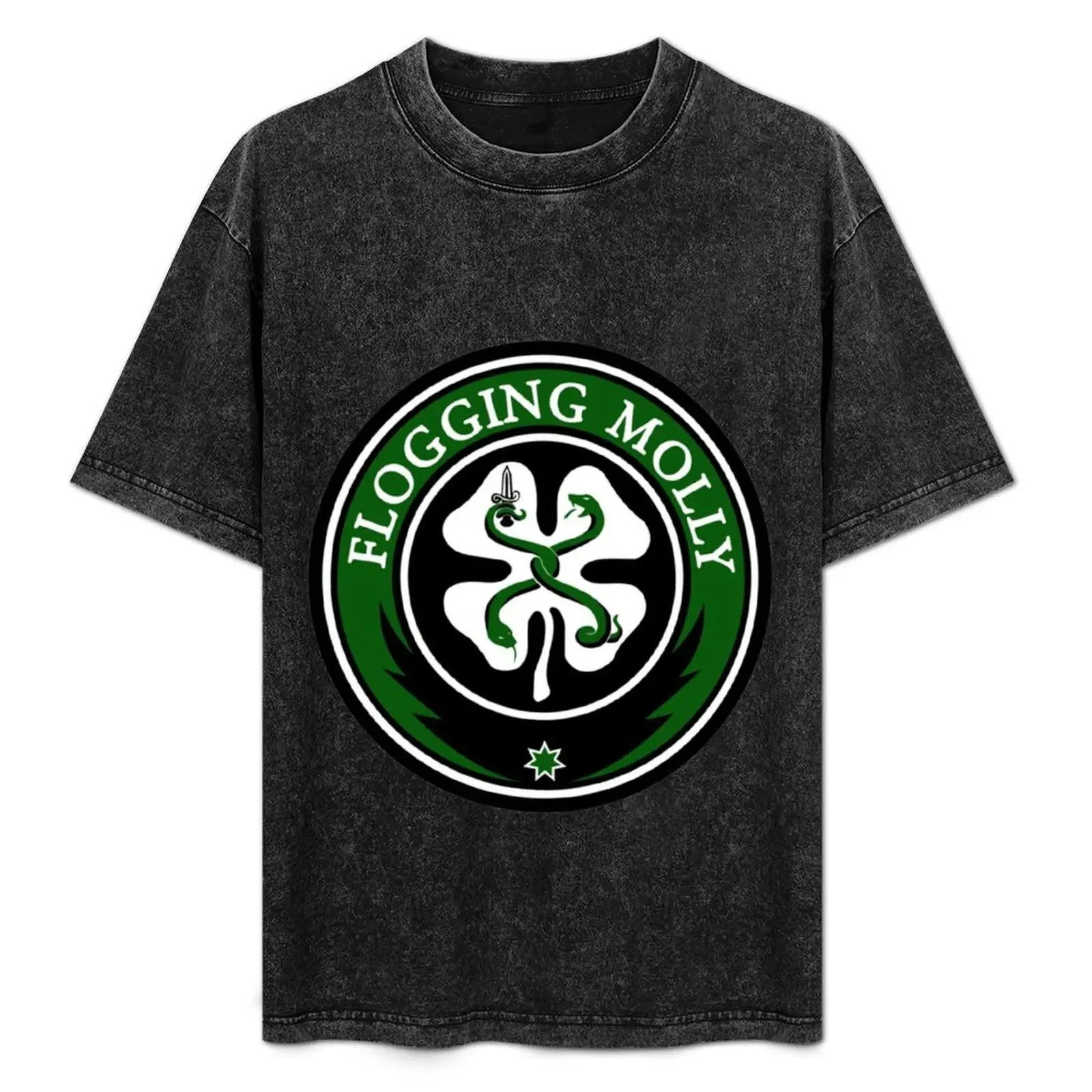

Flogging Molly T-Shirt Cool Dry Performance T-Shirt