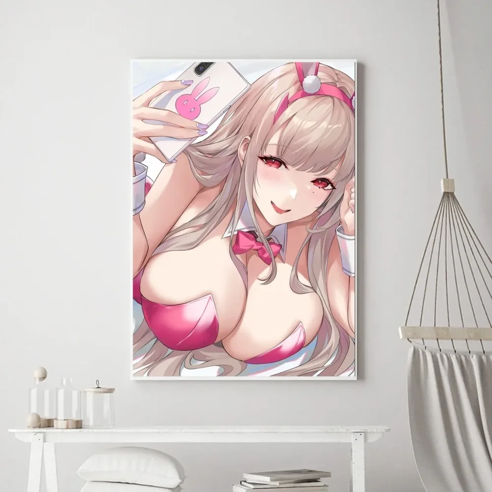 Game N-Nikke Viper Alice Poster Prints Poster Wall Painting Bedroom Living Room Wall Bar Restaurant Sticker Large