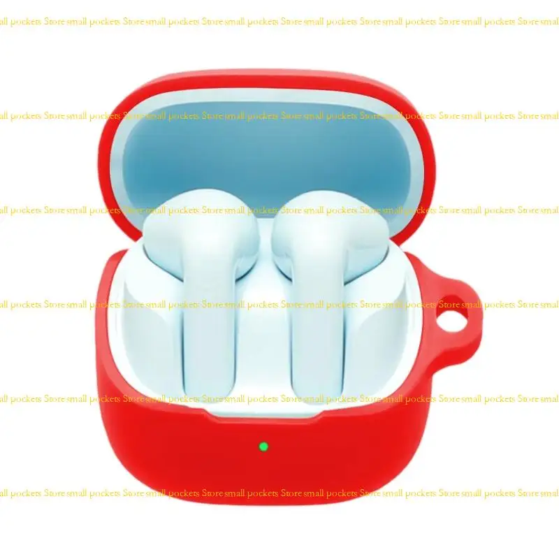 R1WD غطاء مبيت مرن مقاوم للخدش وقابل للغسل من الجلد غير قابل للانزلاق لـ BS1 #5