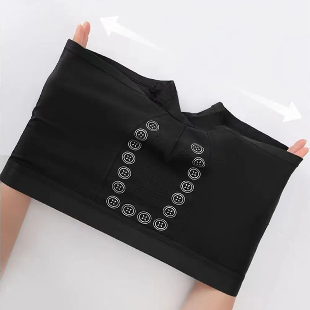 Polyester Fibre Energy Field Therapy Men's Underwear Elastic Long Lasting Therapy Men's Underwear Breathable Men's Boxer Men