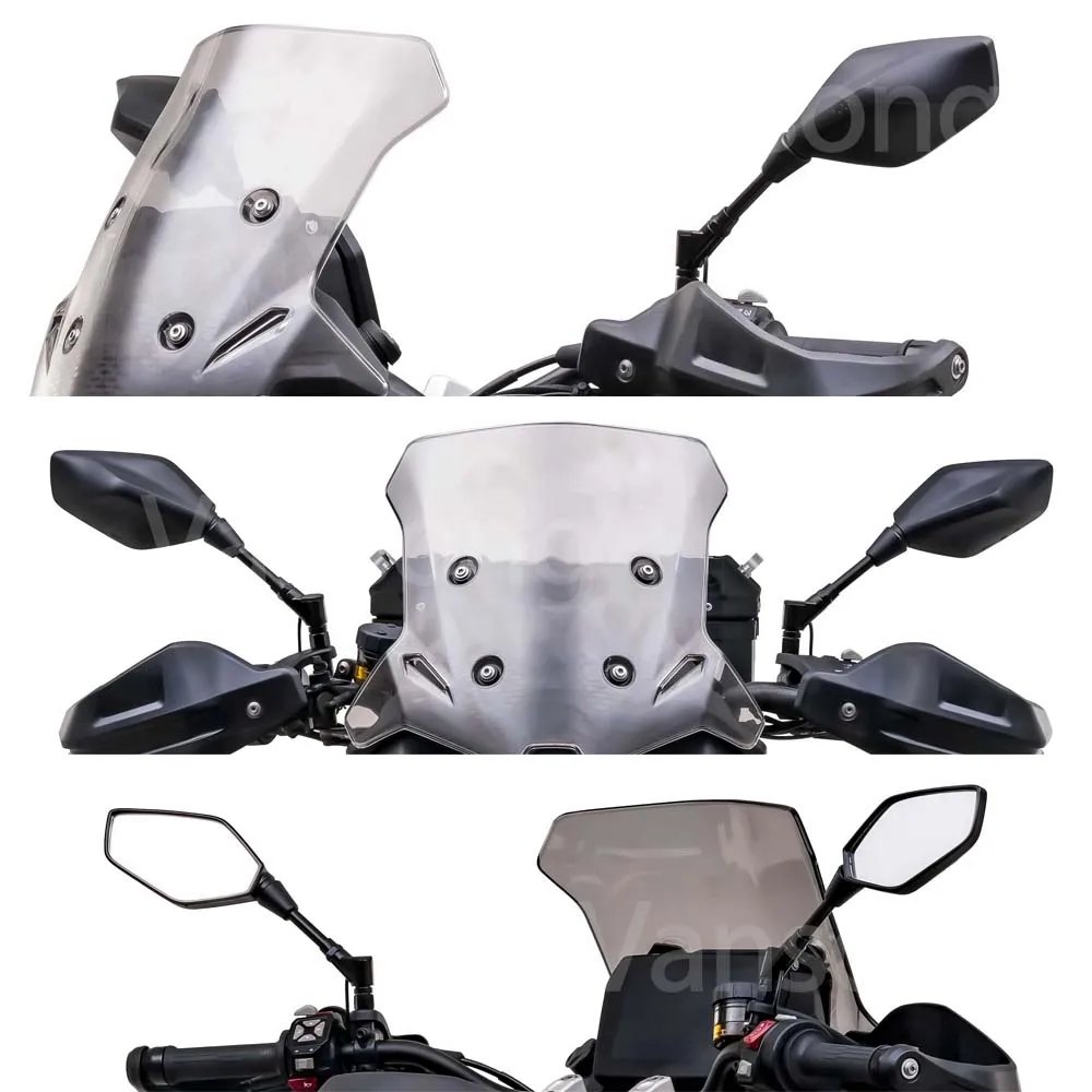 For VOGE DSX900 900DSX DS900X DS900 DSX DS 900 X 900X DSX LX900-C Motorcycle Side Rearview Rear View Mirror Mirrors With Radar