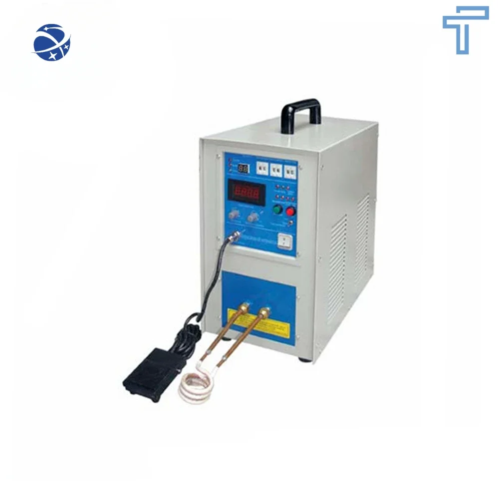 

High Frequency Induction Heating Machine Induction Heater 15kw