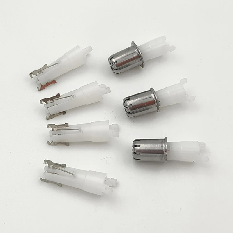 5Pcs For Nose And Facial Hair Grooming 22mm 3-in-1 Shaver Nose Trimmer Replacement Heads Hair Cutter Accessory
