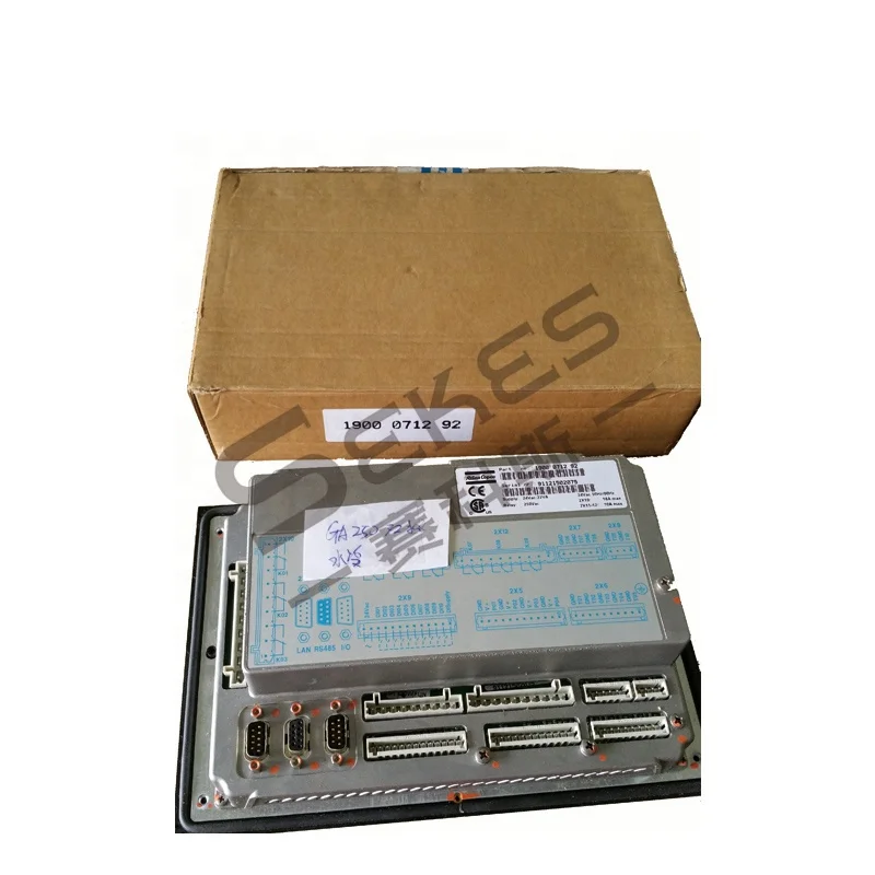 

Gold seller Air Compressor Control Panel for Atlas Copco 1900071032