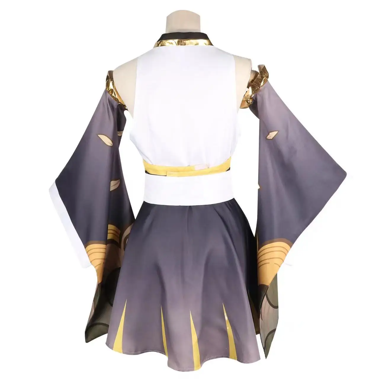 Miku cosplay anime set für kagami gemini onmyoji kagami ling kagami lian vor dem erwachen