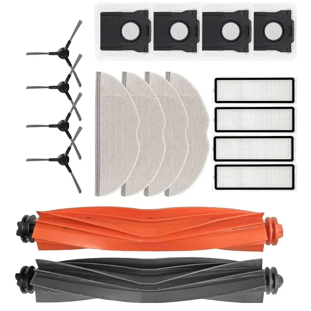 2 Roller Brush 4 Si…