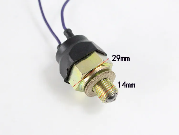 Forklift reversing light neutral JK208 zero gear switch is suitable for Hangzhous forks Helis Longgongs Liugongs Jianghuais