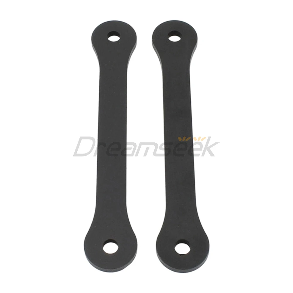 Rear Lowering Link Kit for Triumph Street Triple 765S 765R 765RS 2023+ Suspension Drop Linkage Lever Motorcycle Accessories