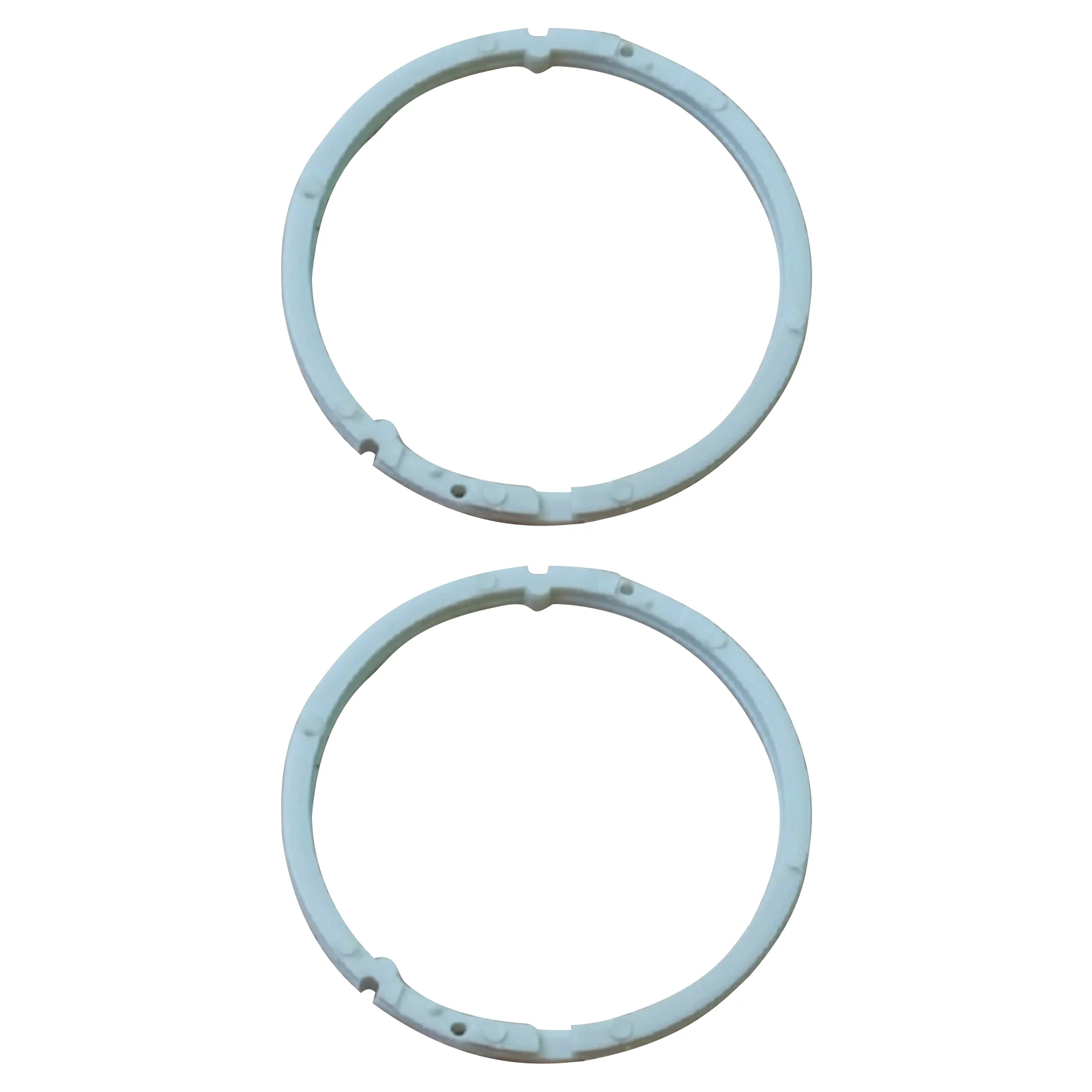2Pcs Replacement Plastic Movement Spacer Ring For ETA 2824 2834 2836 Movement Watch Accessories Repair Parts Tool For Watchmaker