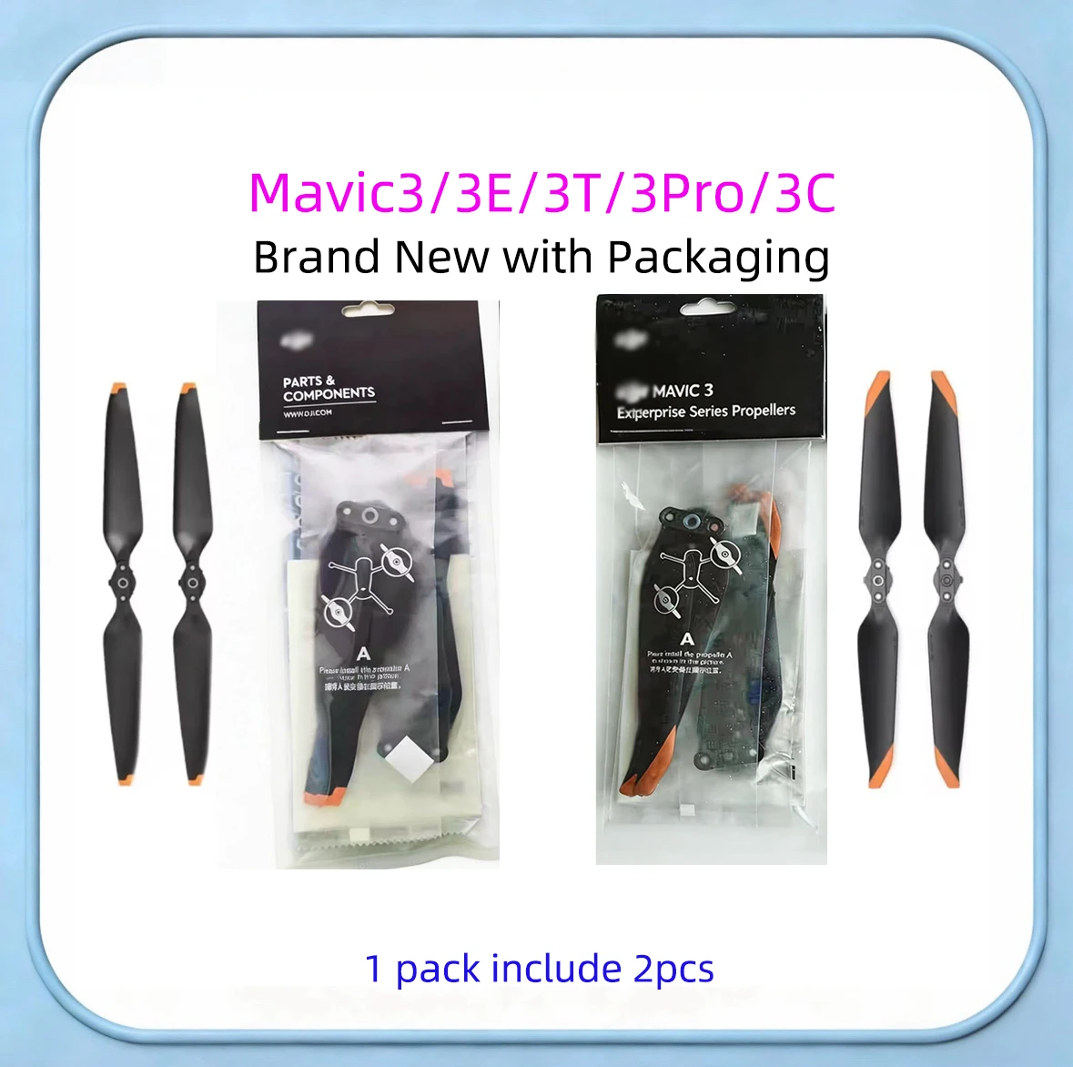 For Mavic 3/3 Class…