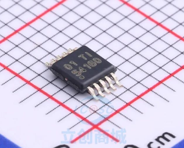 1 pz/lotto TPS54160 54160 MSOP-10 100% nuovo e originale