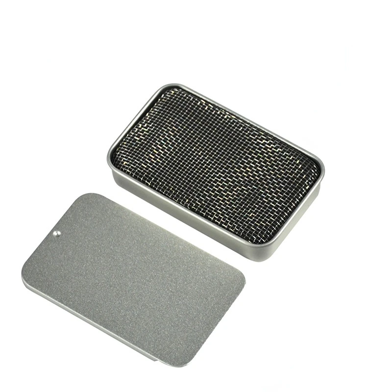 

Outdoor Mini Alcohol Stove Foldable Camping Stove Portable Lightweight Spirit Cooking Travel Picnic BBQ Solid Fuel Wax Stove