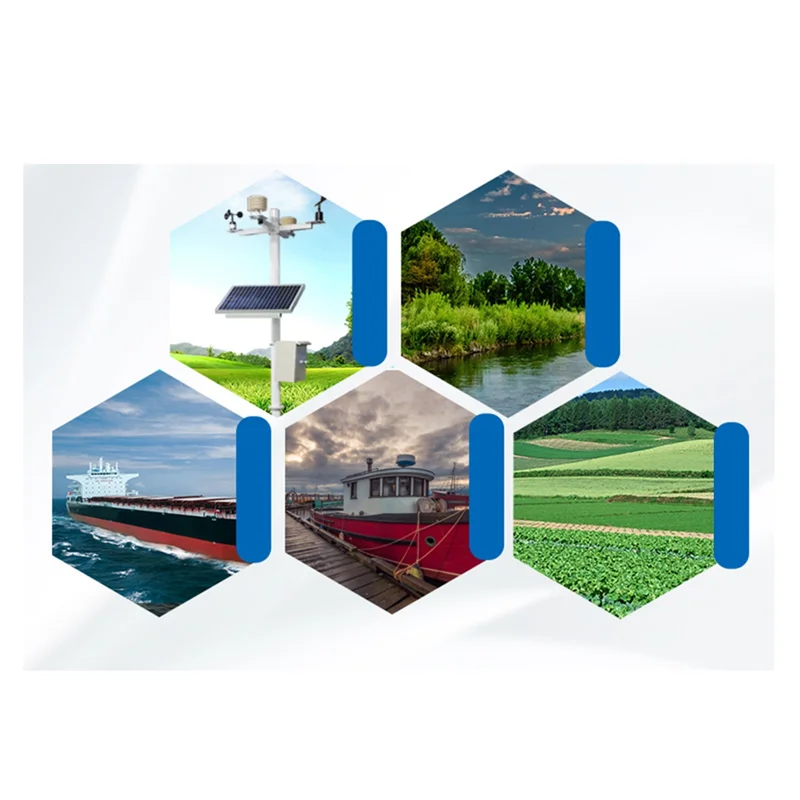 HHO-Wind Speed Sensor Dedicated To Meteorological Instruments Rs485 Wind Speed Transmitter Three Cup Anemometer