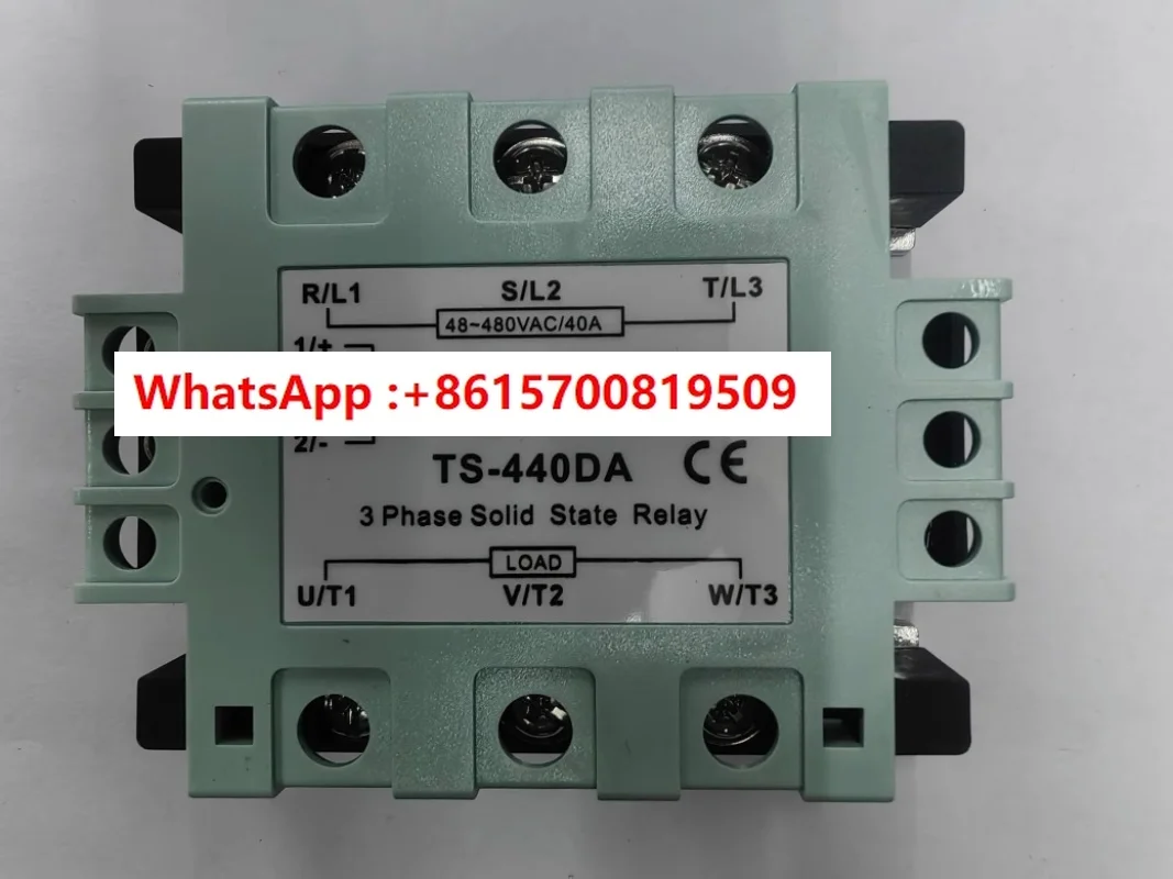 TS-440DA TS-450DA T… - image