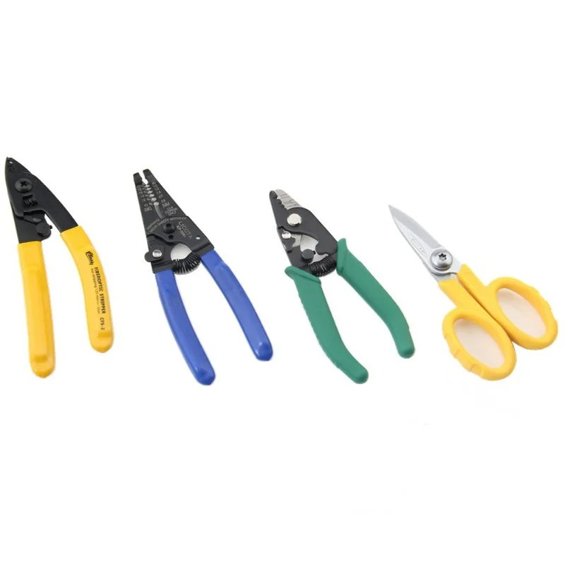 Optical Fiber Fusion Supporting Toolbox Optical Cable Construction Cleaning Supporting Toolbox