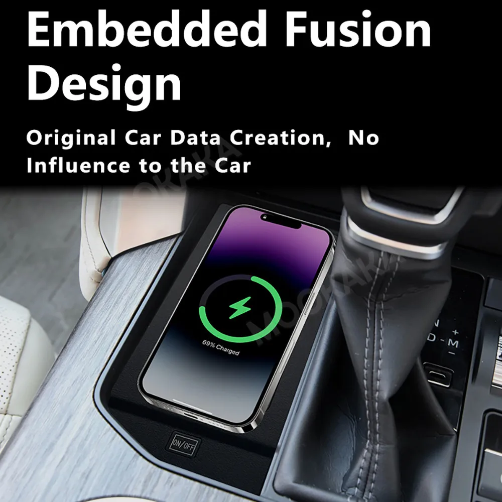 For Toyota Land Cru…