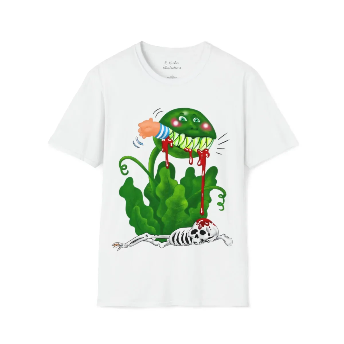 Man Eater T-Shirt