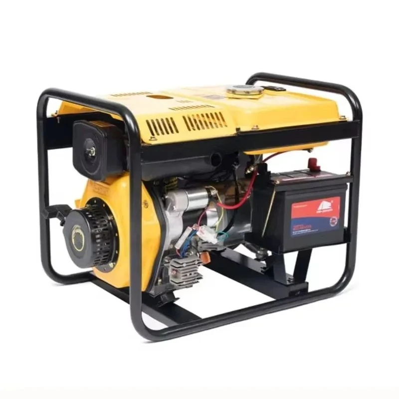 Diesel Generator Fuel-efficient generator
