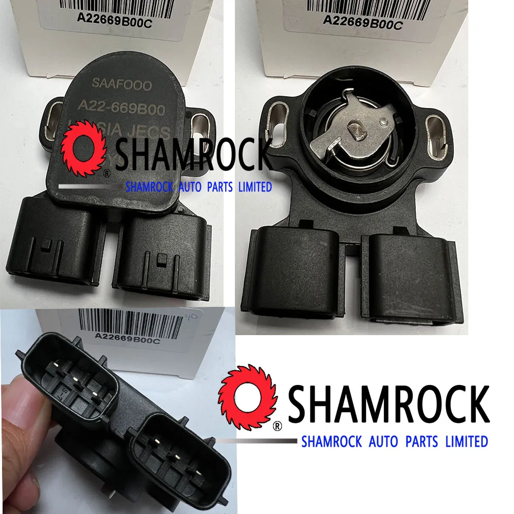 

A22-669B00 Датчики положения дроссельной заслонки A22-669B00 226204 M501 22620-4M511 A22669B00 226204 M501 22620-4M501 Датчики TPS